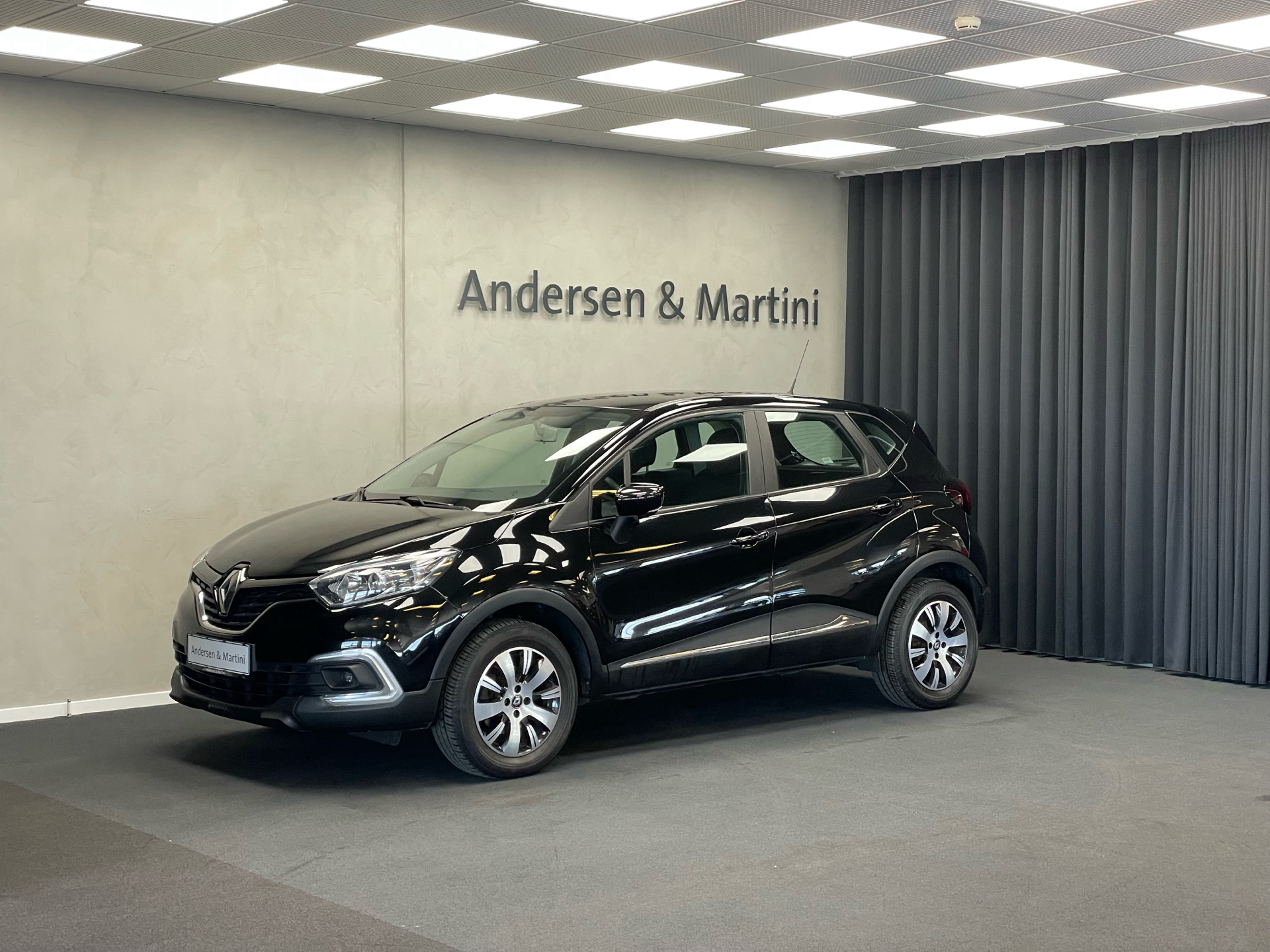 Billede af Renault Captur 1,5 Energy DCI Zen 90HK 5d