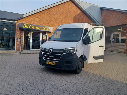 Renault Master T33 L2H2 2,3 DCI TwinTurbo start/stop 150HK Van 6g