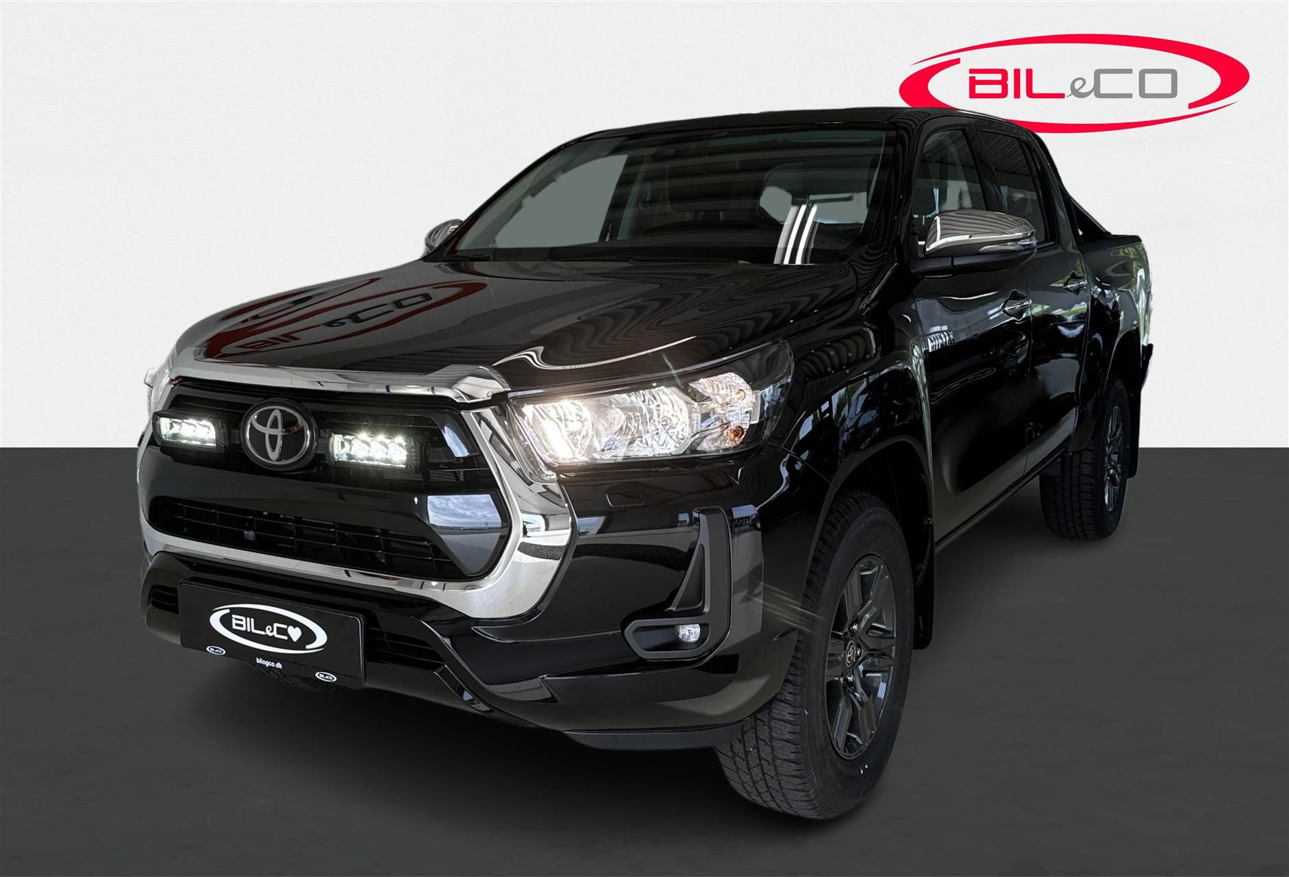 Billede af Toyota HiLux Dobb.Kab. 2,8 D-4D T3 AWD 204HK DobKab Aut.