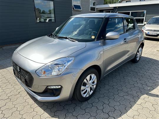 Suzuki Swift 1,2 16V Club 90HK 5d