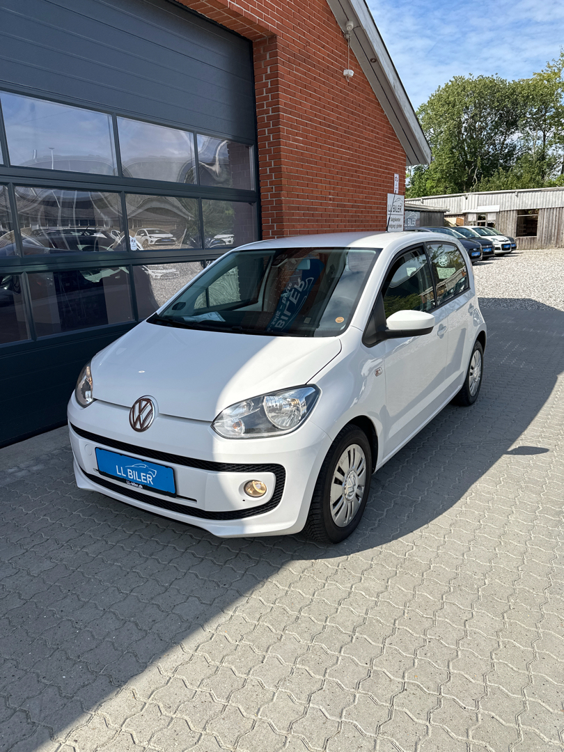 Billede af VW up 1,0 FSI BMT High 75HK 5d