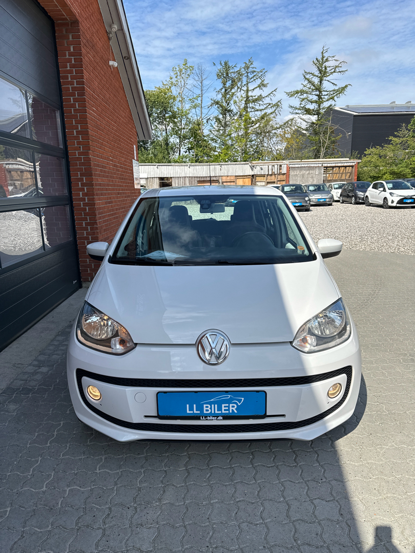 Billede af VW up 1,0 FSI BMT High 75HK 5d