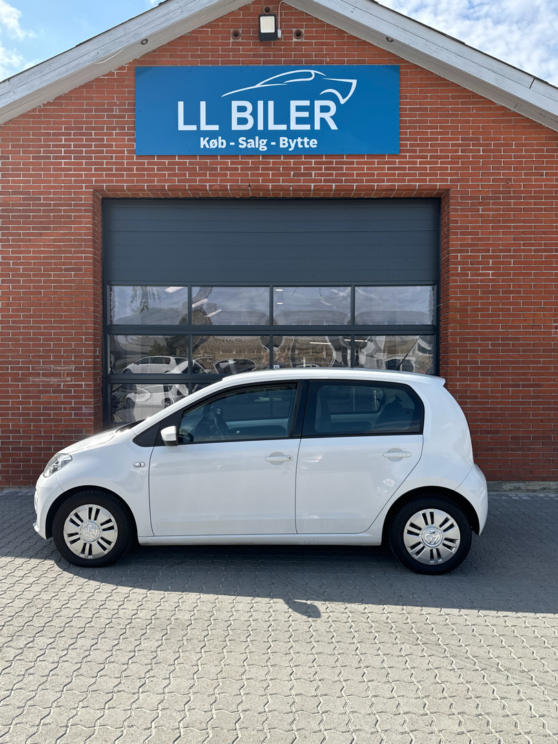 Billede af VW up 1,0 FSI BMT High 75HK 5d