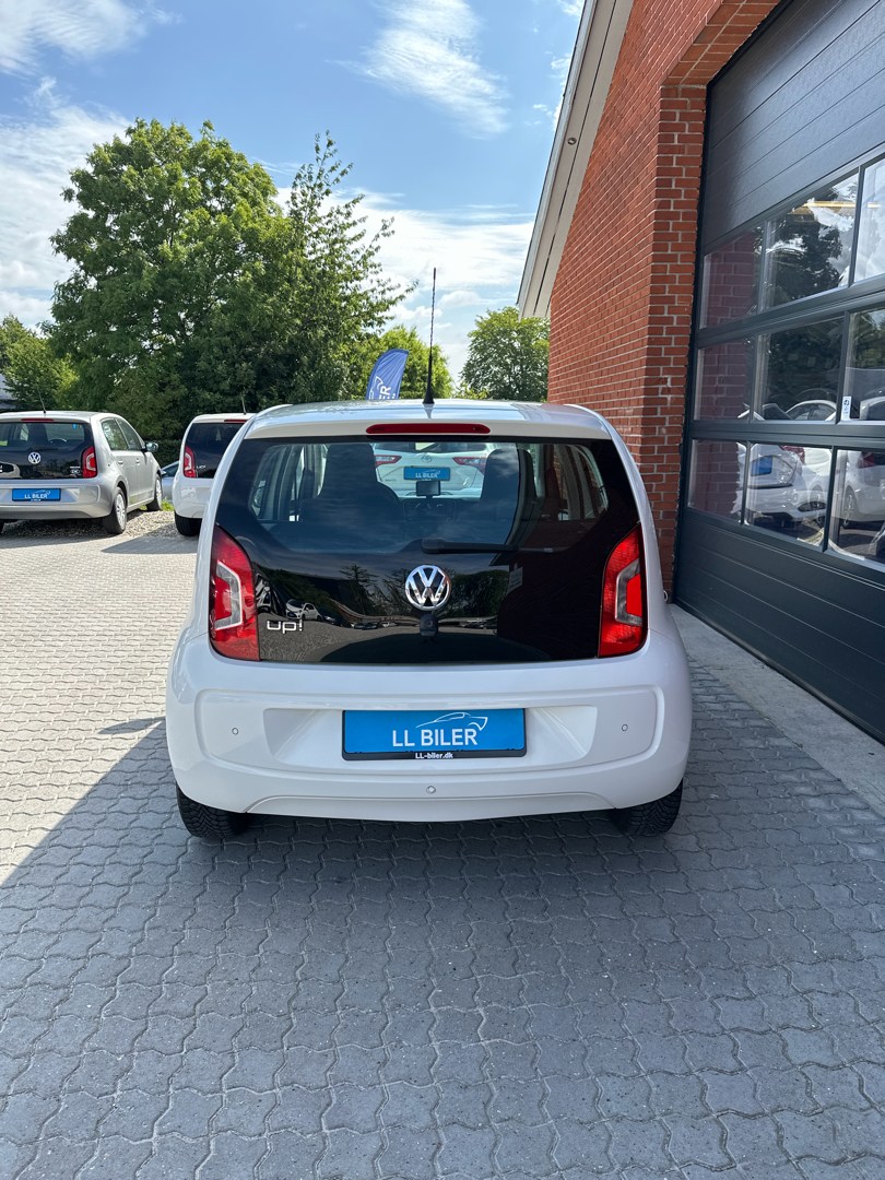 Billede af VW up 1,0 FSI BMT High 75HK 5d