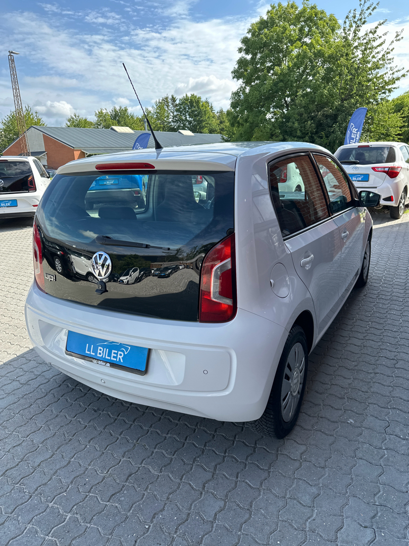 Billede af VW up 1,0 FSI BMT High 75HK 5d