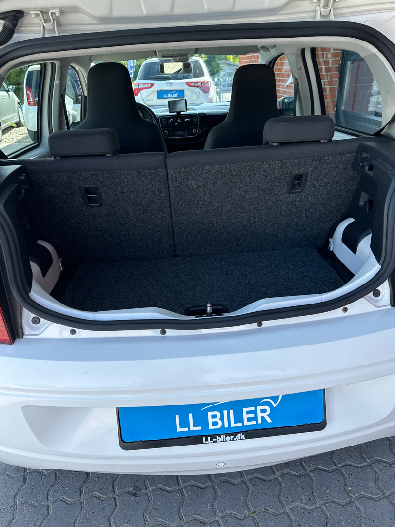 Billede af VW up 1,0 FSI BMT High 75HK 5d