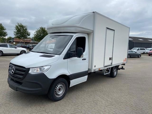 Billede af Mercedes-Benz Sprinter 317 2,0 CDI A3 RWD 9G-Tronic 170HK Ladv./Chas. 9g Aut.