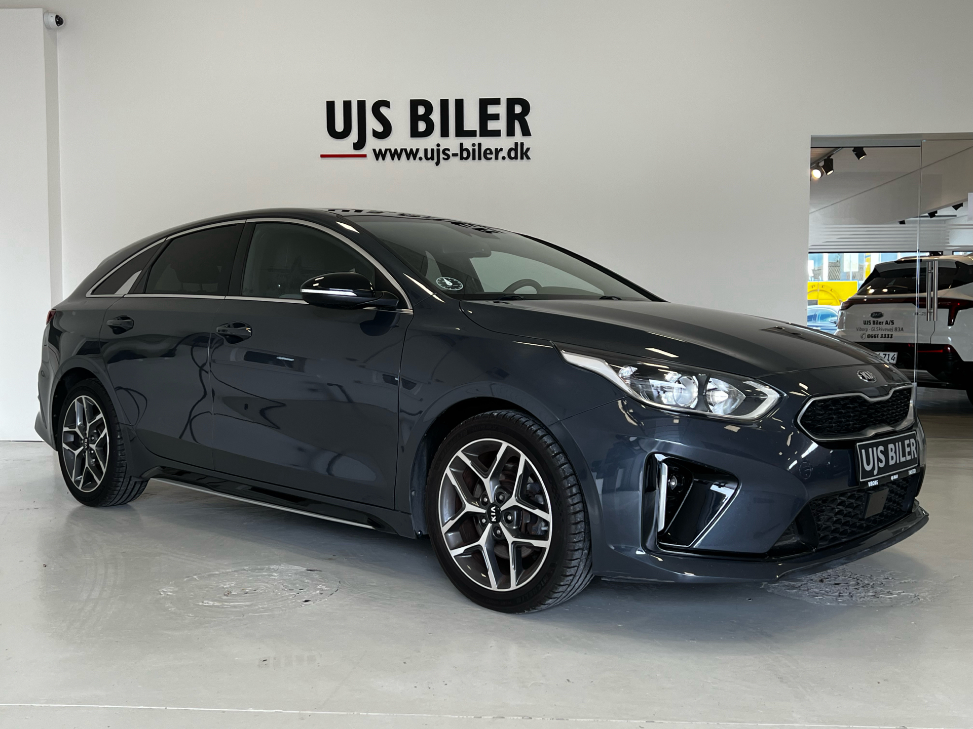 Billede af Kia ProCeed Shooting Brake 1,0 T-GDI GT-Line 120HK Stc 6g