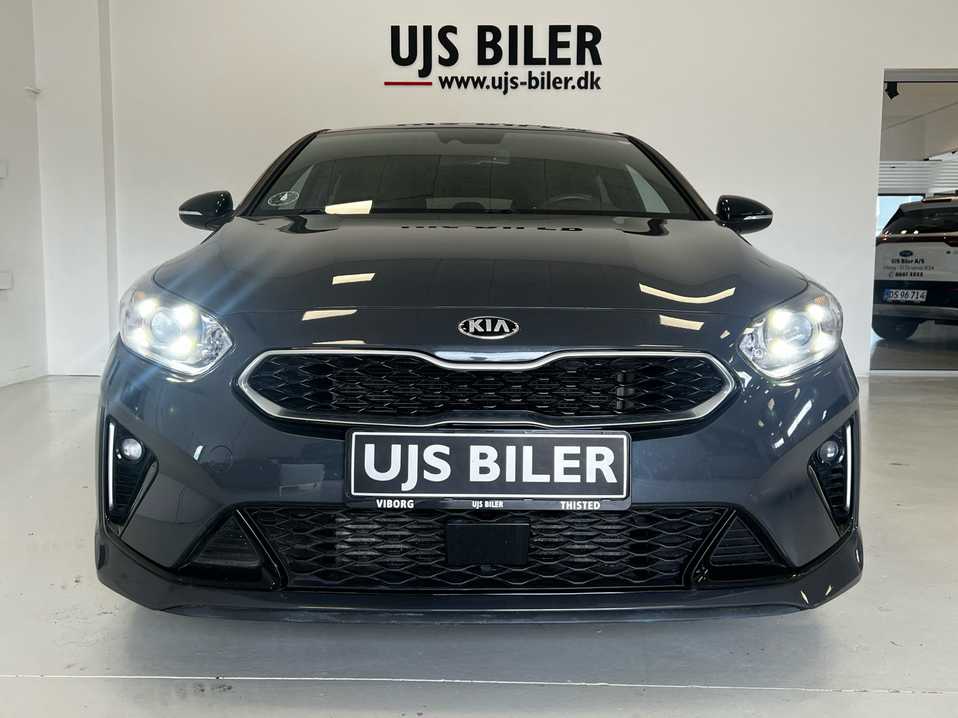 Billede af Kia ProCeed Shooting Brake 1,0 T-GDI GT-Line 120HK Stc 6g