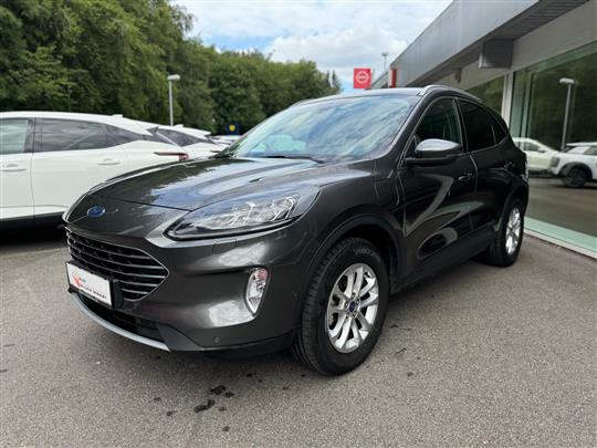 Ford Kuga 2,5 Plugin-hybrid Titanium X CVT 225HK 5d Trinl. Gear