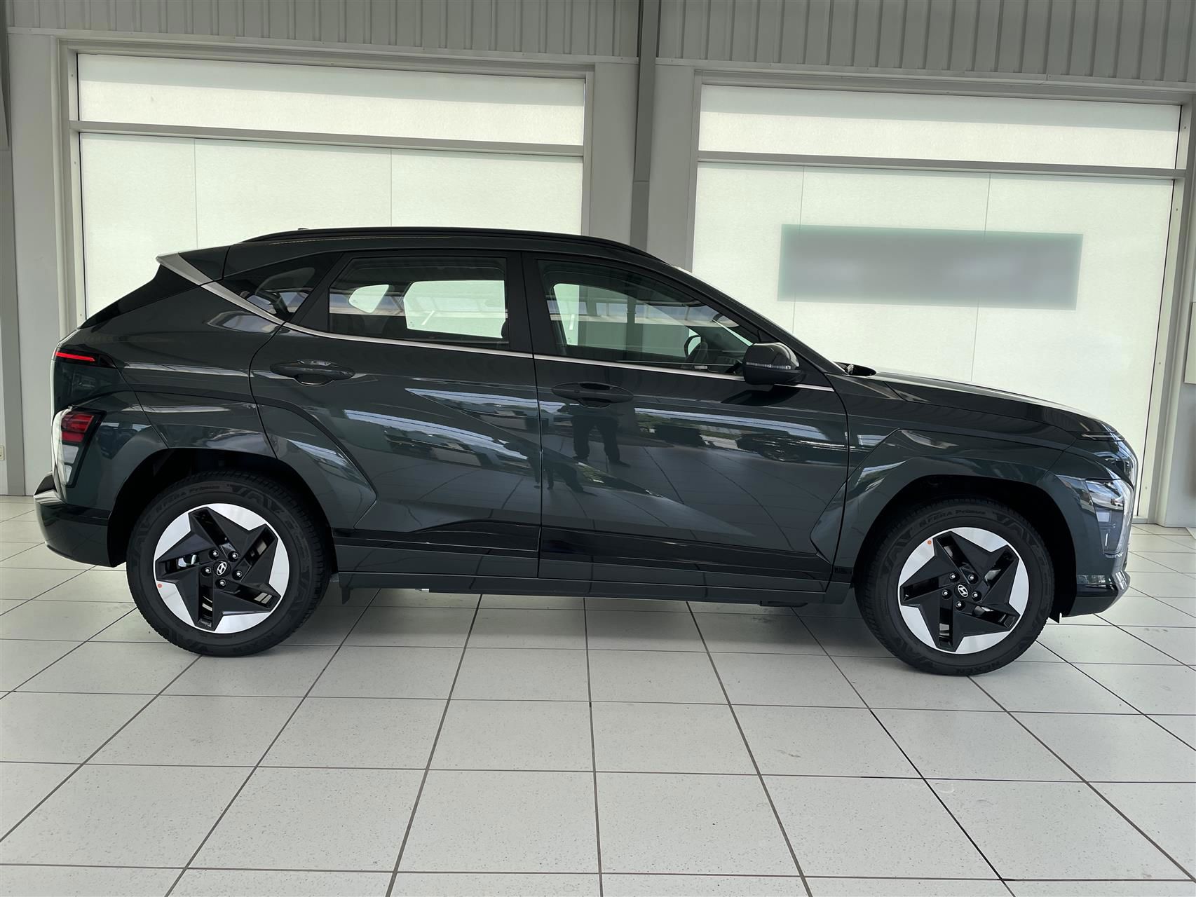 Billede af Hyundai Kona Electric 65,4 kWh Essential Long Range 217HK 5d Aut.