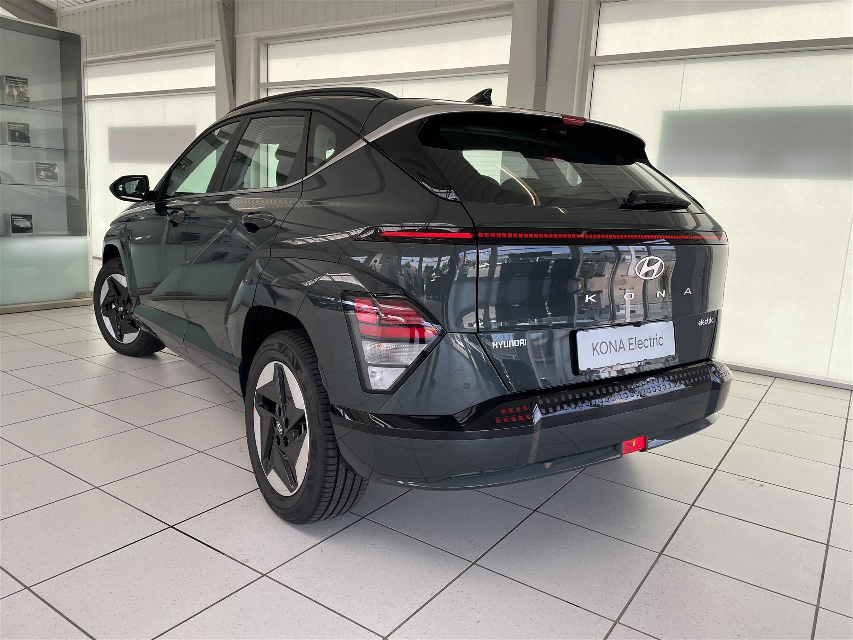 Billede af Hyundai Kona Electric 65,4 kWh Essential Long Range 217HK 5d Aut.