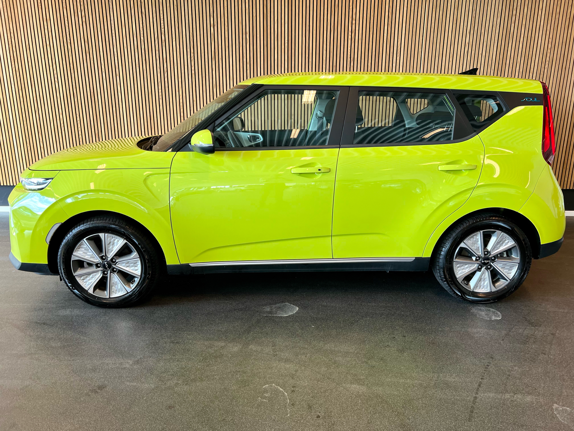 Billede af Kia e-Soul EL Prestige 136HK 5d Aut.