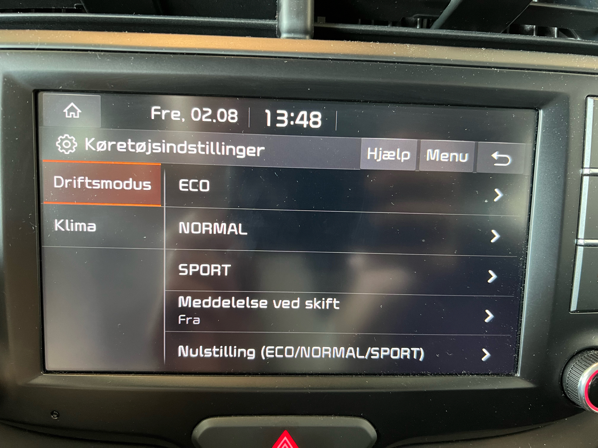 Billede af Kia e-Soul EL Prestige 136HK 5d Aut.