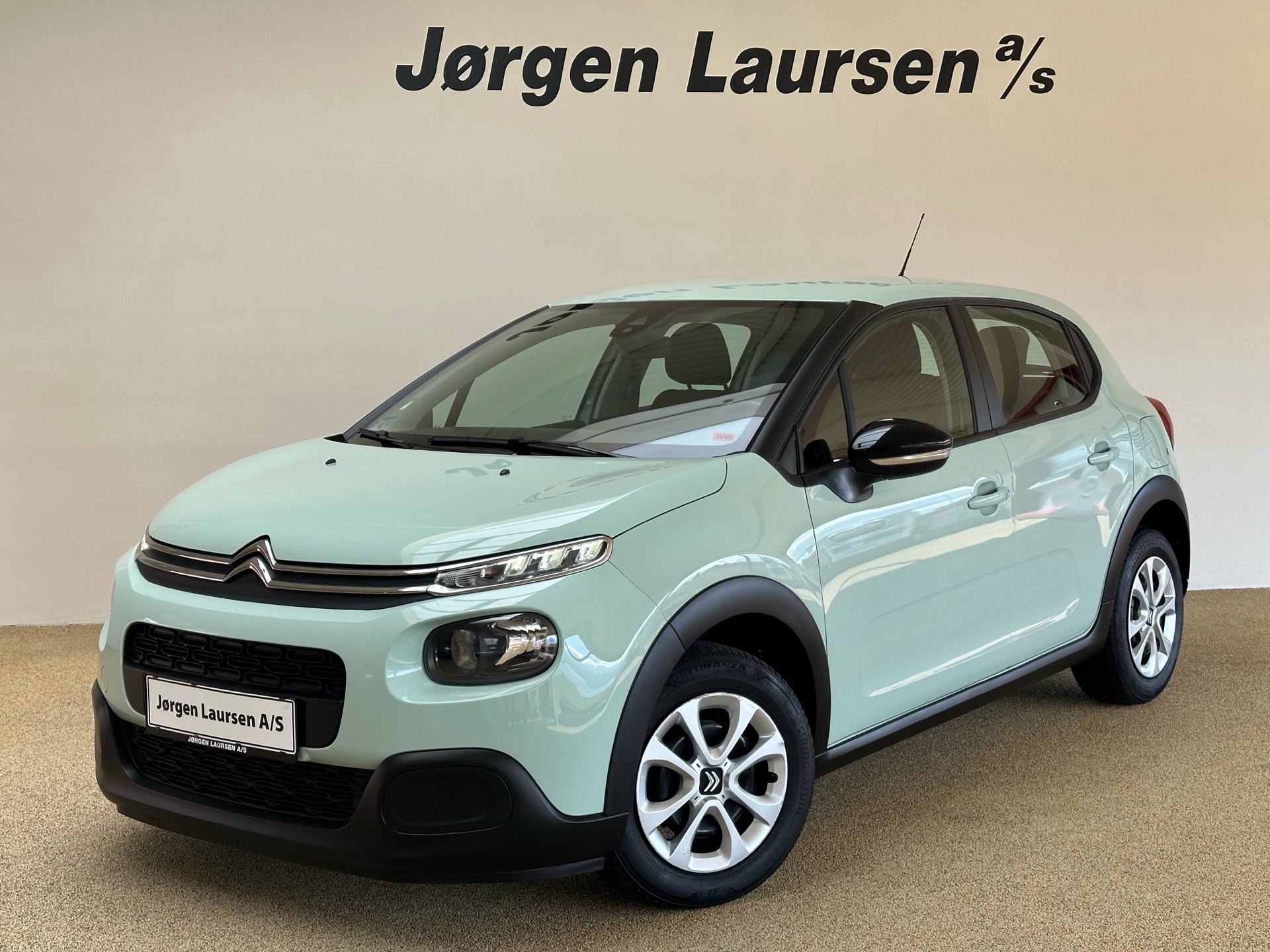 Billede af Citroën C3 1,2 PureTech Cool start/stop 82HK 5d