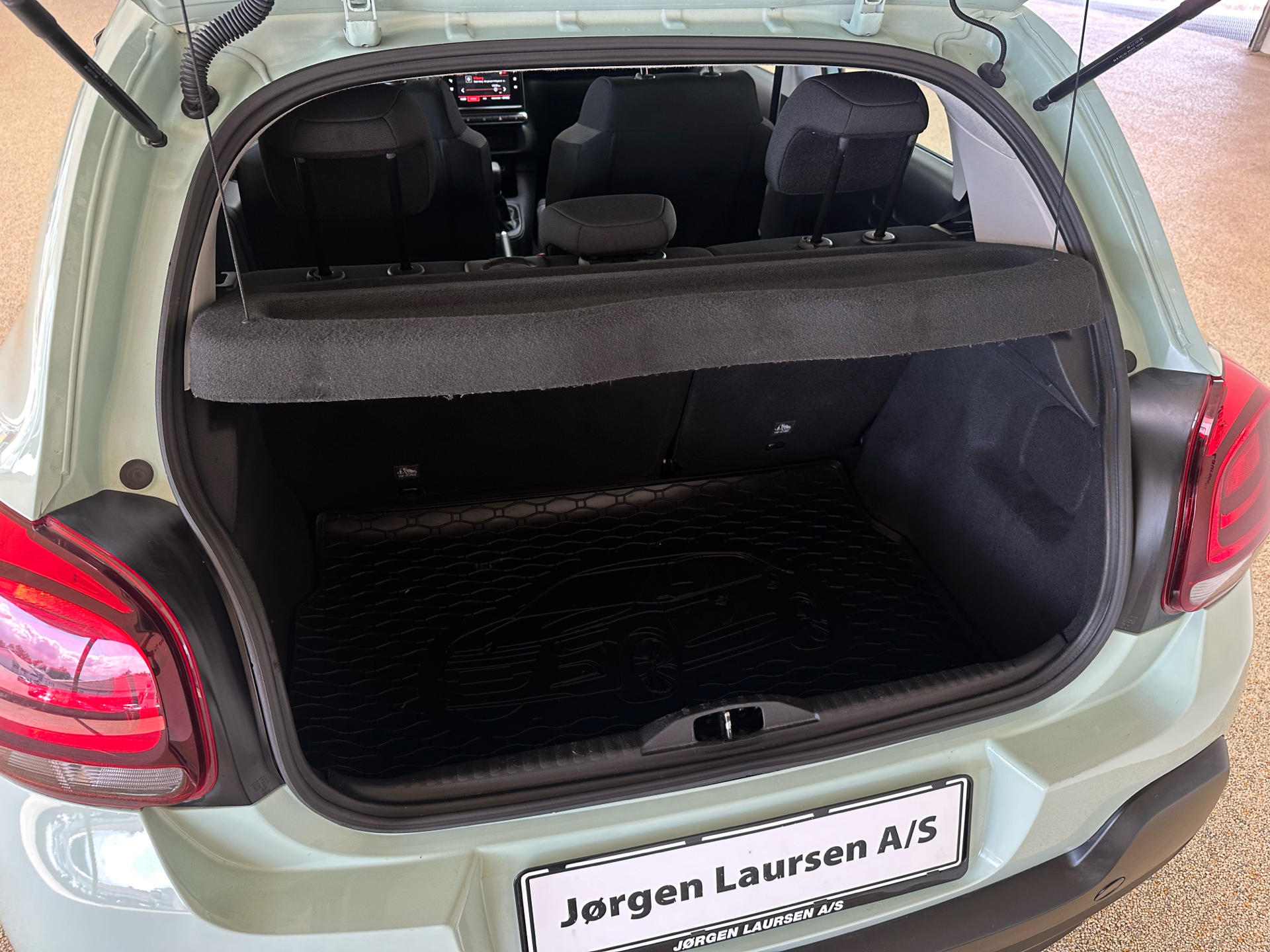 Billede af Citroën C3 1,2 PureTech Cool start/stop 82HK 5d