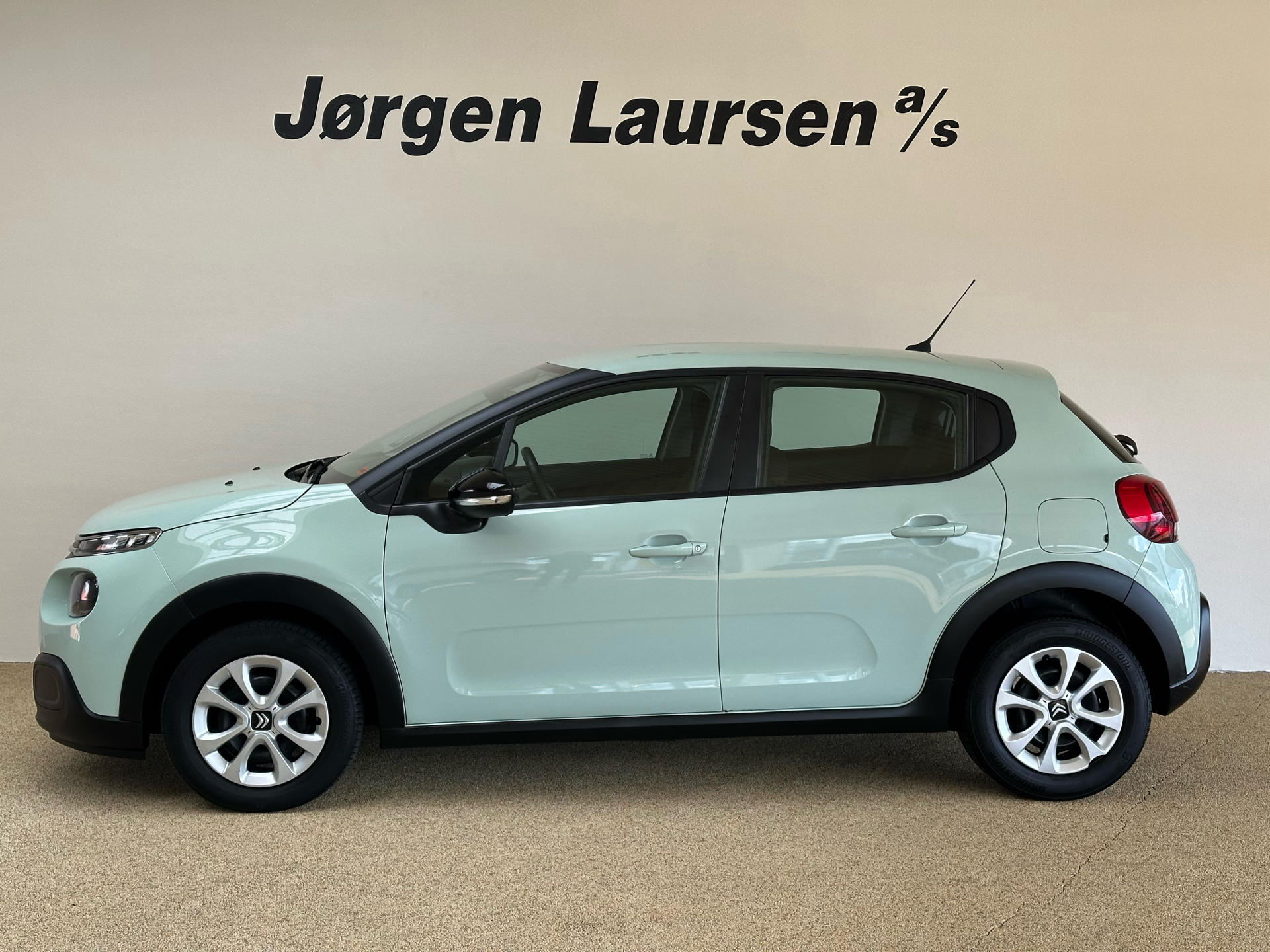 Billede af Citroën C3 1,2 PureTech Cool start/stop 82HK 5d