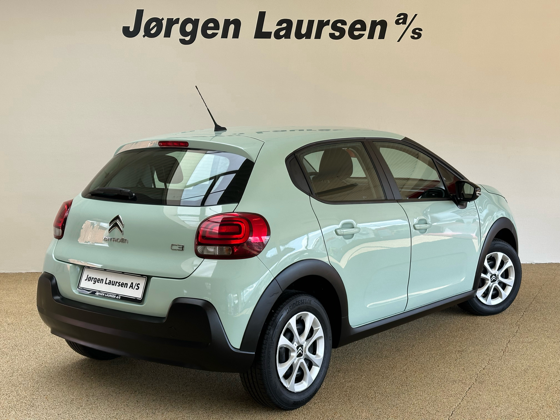 Billede af Citroën C3 1,2 PureTech Cool start/stop 82HK 5d