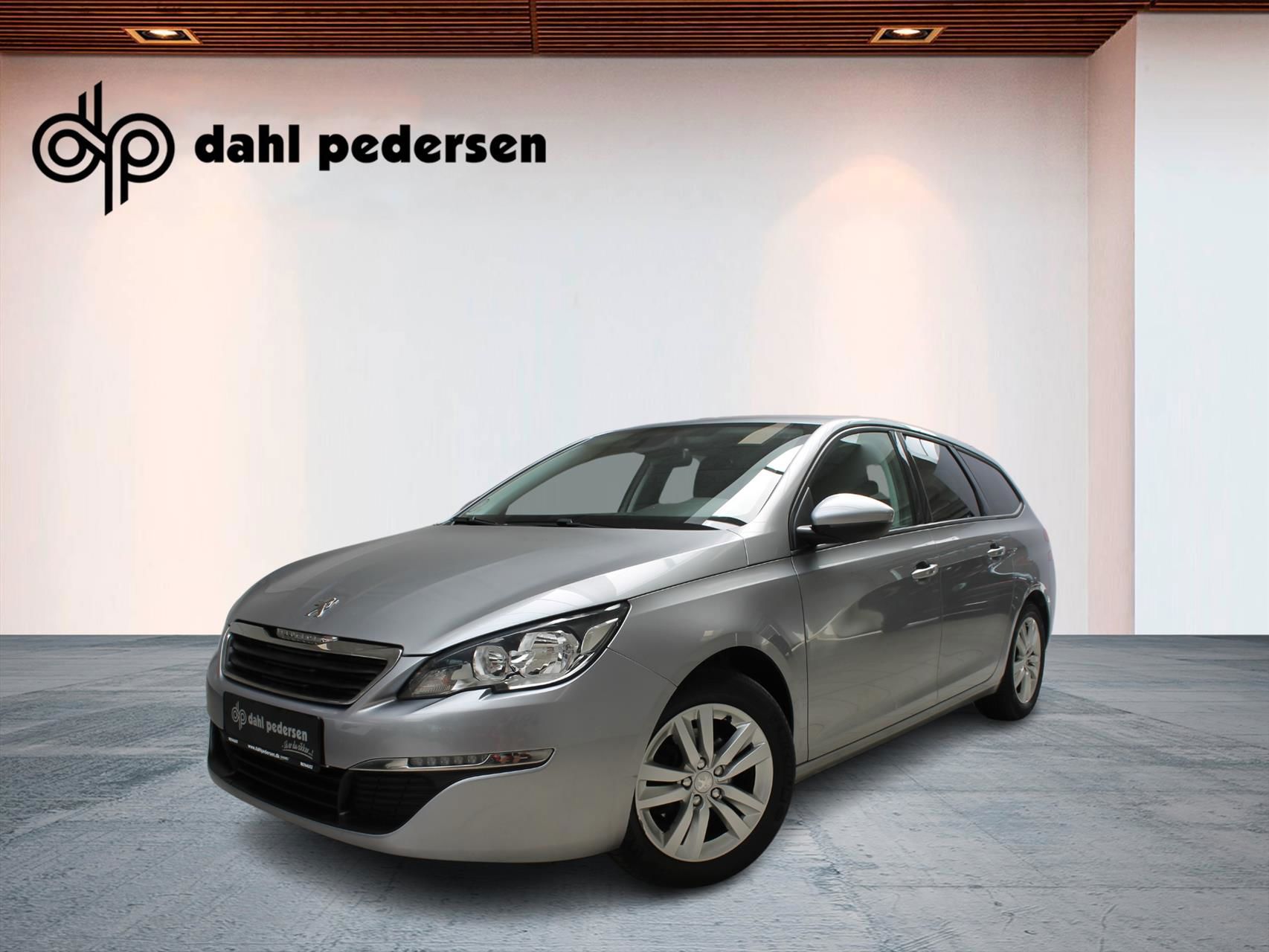 Billede af Peugeot 308 SW 1,2 e-THP Active 110HK Stc