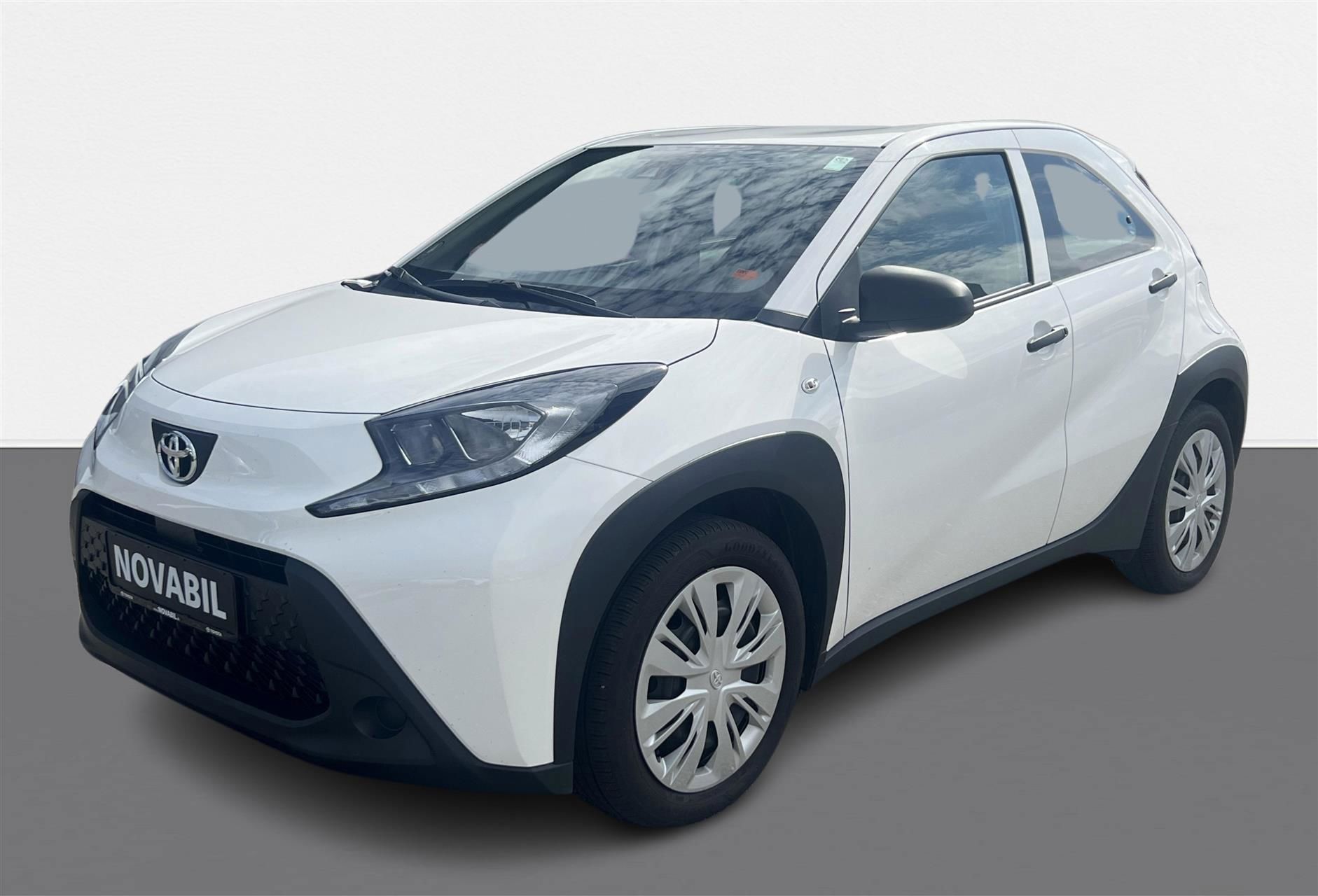 Billede af Toyota Aygo X 1,0 VVT-I Essential 72HK 5d