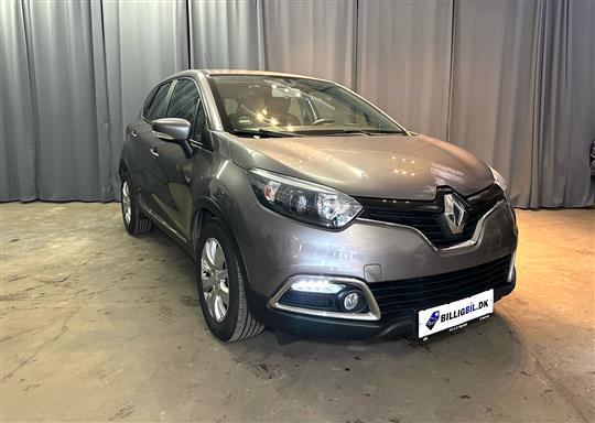 Renault Captur 0,9 TCE Expression Energy 90HK 5d