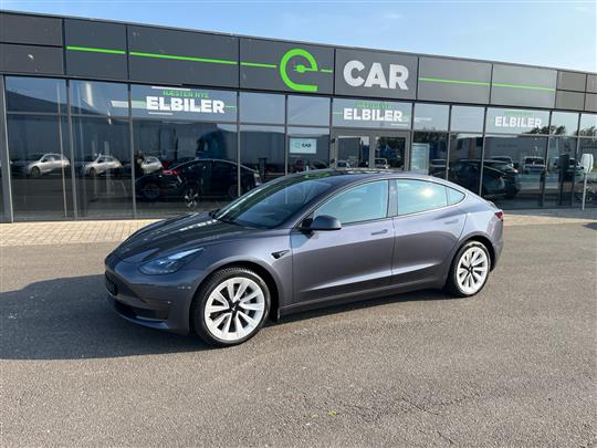 Tesla Model 3 EL Long Range AWD 498HK Aut.