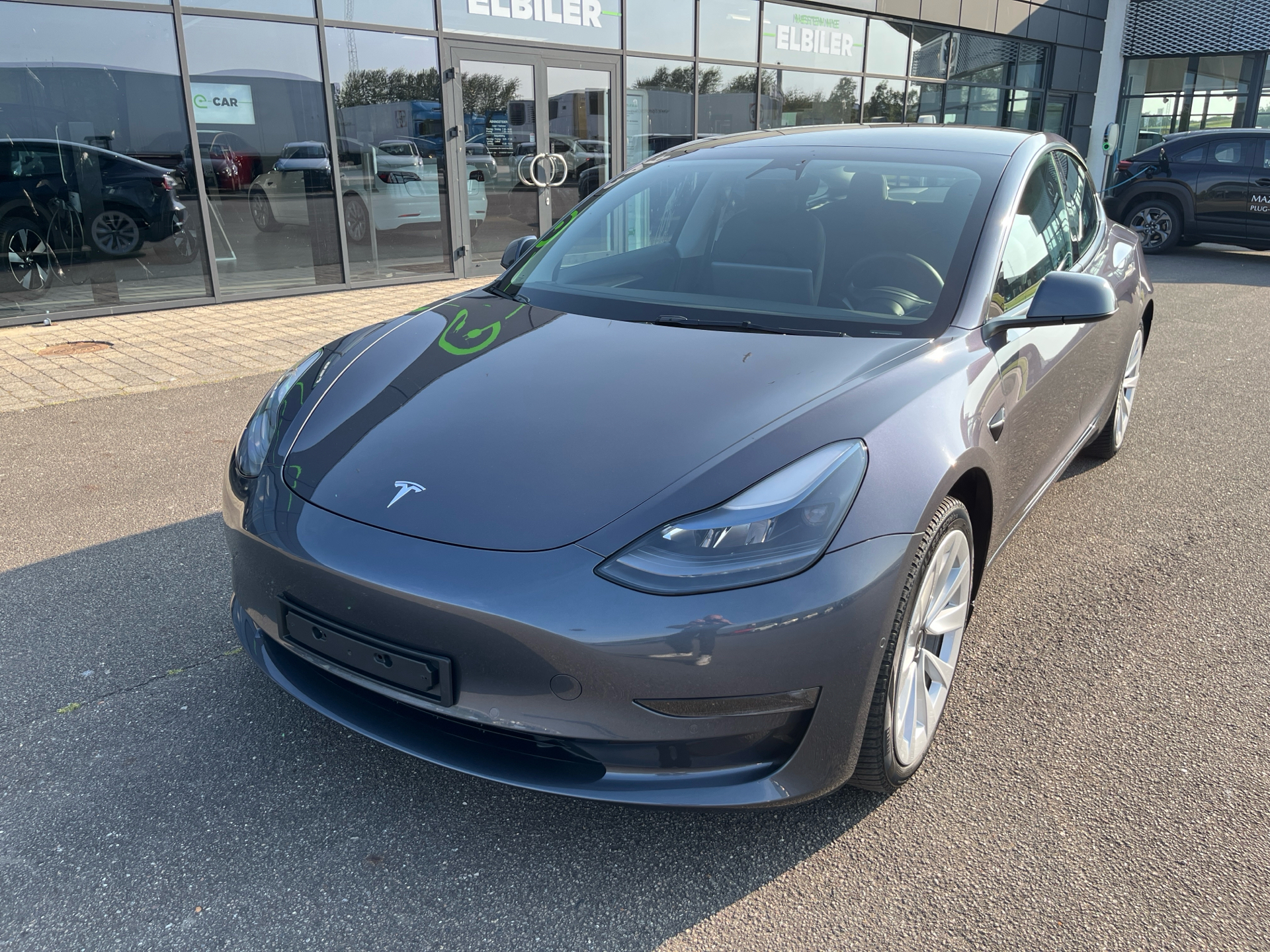 Billede af Tesla Model 3 EL Long Range AWD 498HK Aut.