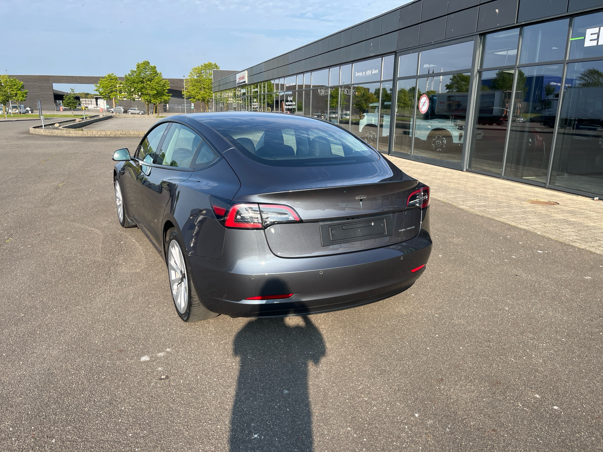 Billede af Tesla Model 3 EL Long Range AWD 498HK Aut.