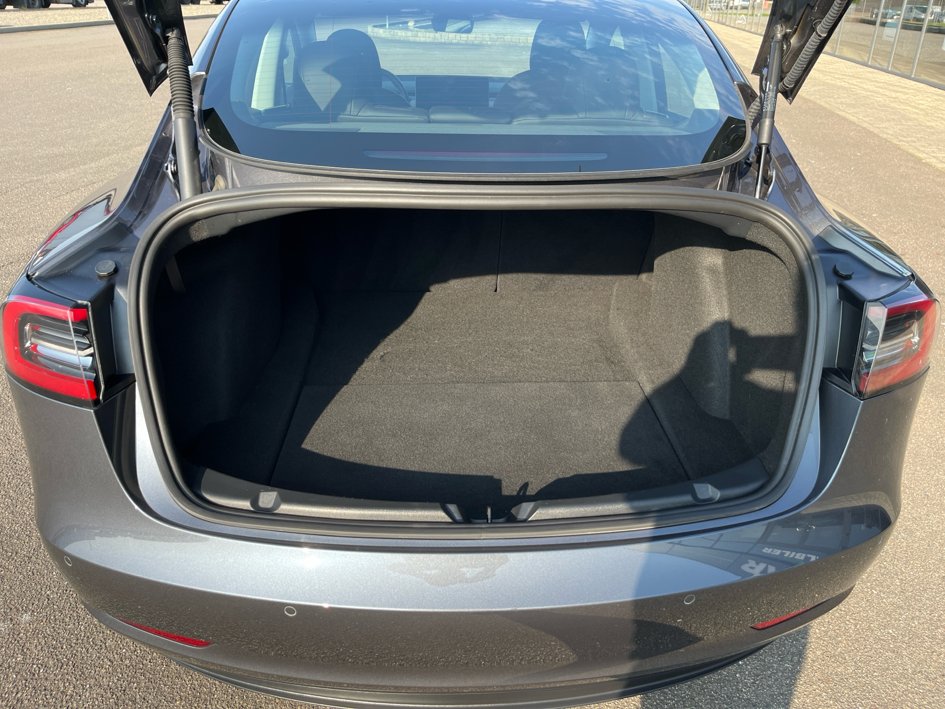 Billede af Tesla Model 3 EL Long Range AWD 498HK Aut.