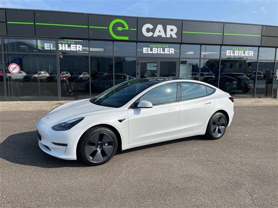 Tesla Model 3 EL Long Range AWD 498HK Aut.