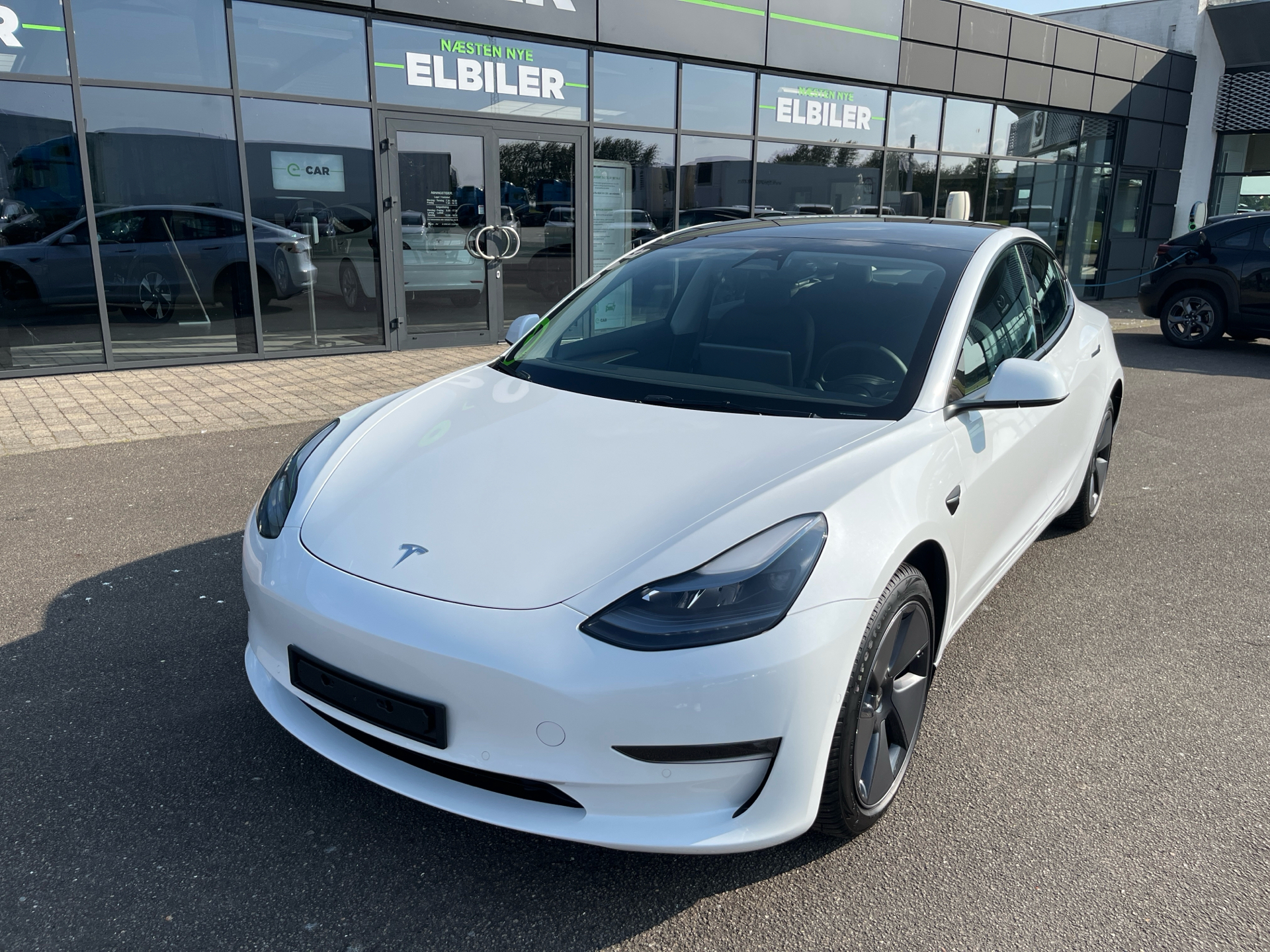 Billede af Tesla Model 3 EL Long Range AWD 498HK Aut.