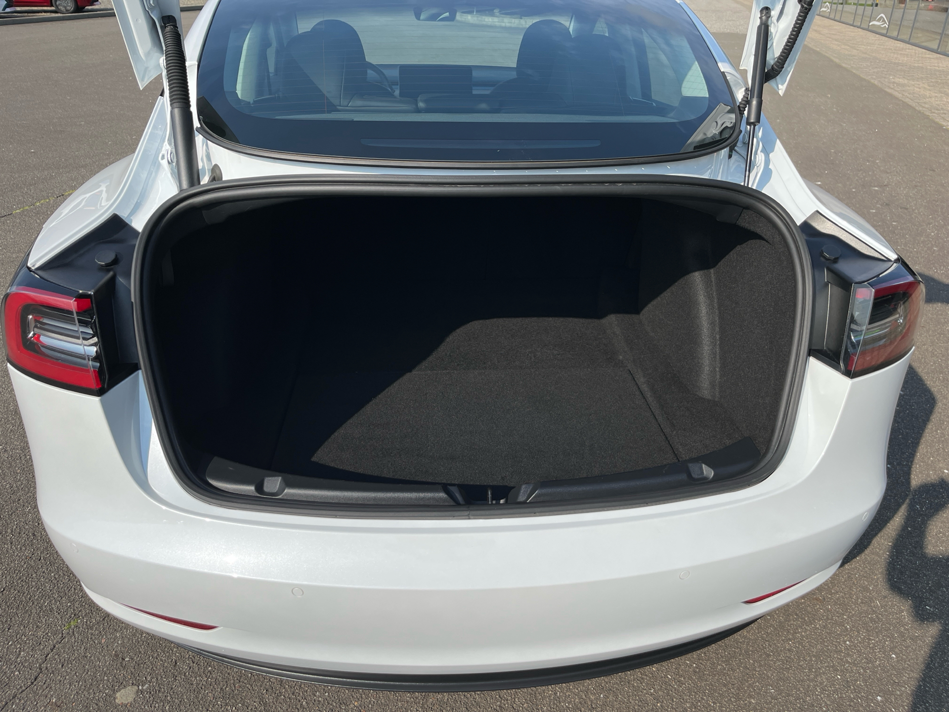 Billede af Tesla Model 3 EL Long Range AWD 498HK Aut.