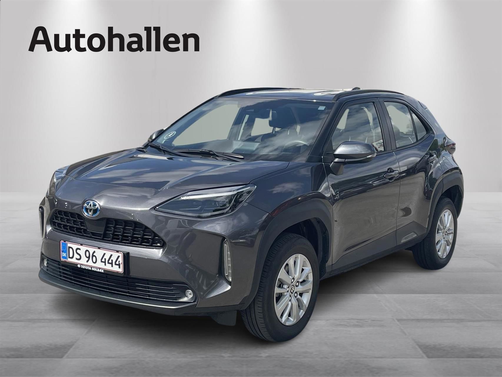 Billede af Toyota Yaris Cross 1,5 Hybrid Active 116HK 5d Trinl. Gear