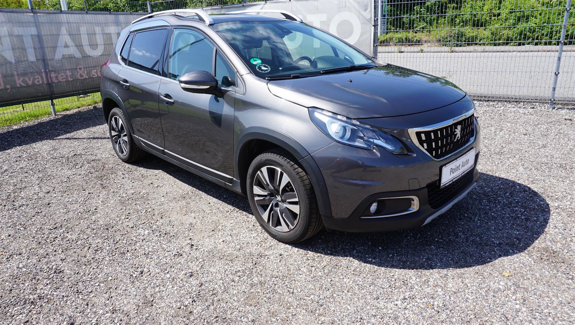 Billede af Peugeot 2008 1,6 BlueHDi Selection Sky 100HK 5d