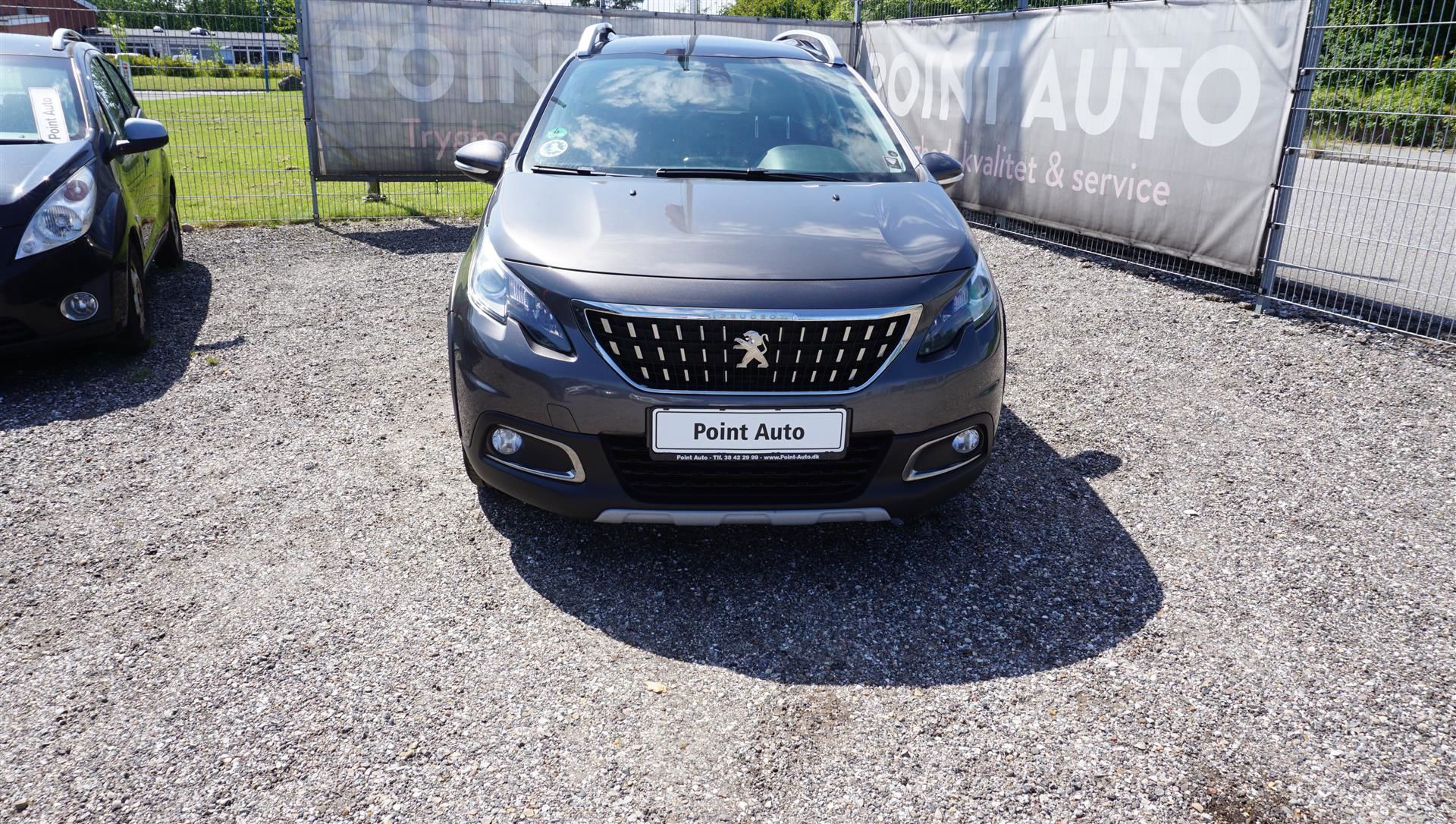 Billede af Peugeot 2008 1,6 BlueHDi Selection Sky 100HK 5d