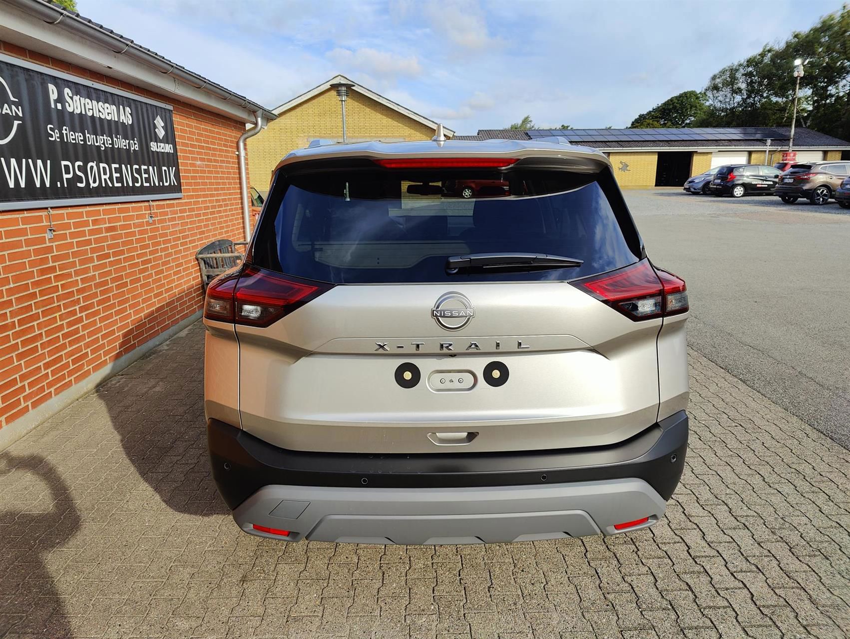 Billede af Nissan X-Trail 7 pers. 1,5 Mild hybrid N-Connecta X-Tronic 160HK 5d Aut.