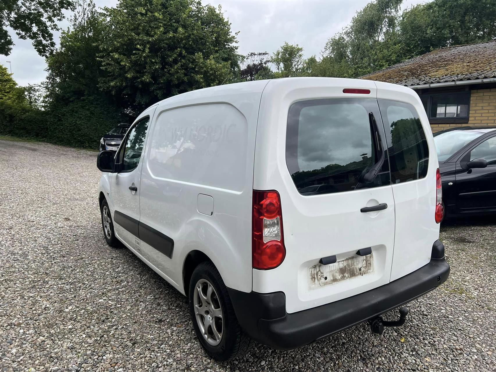 Billede af Peugeot Partner L1 1,6 HDI FAP 90HK Van