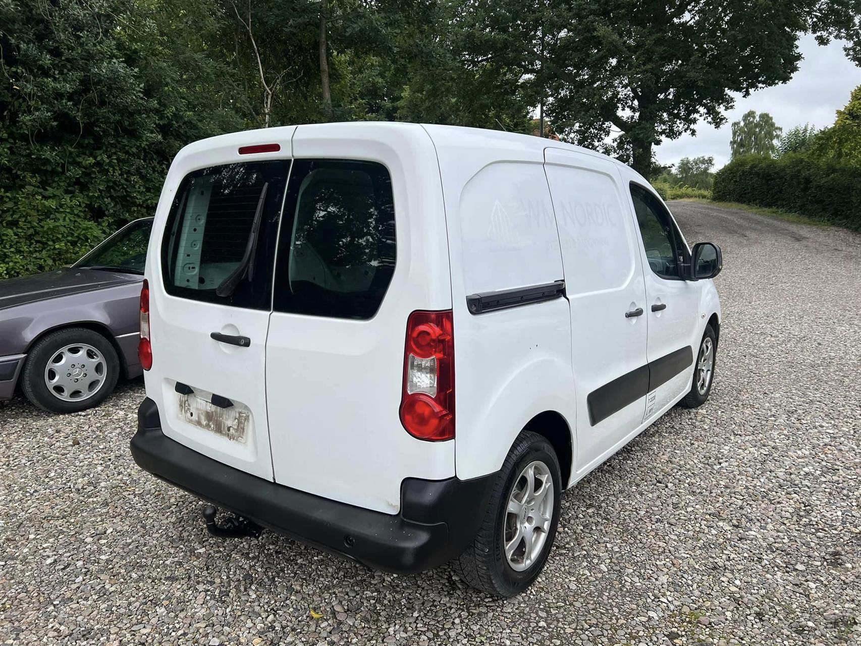 Billede af Peugeot Partner L1 1,6 HDI FAP 90HK Van