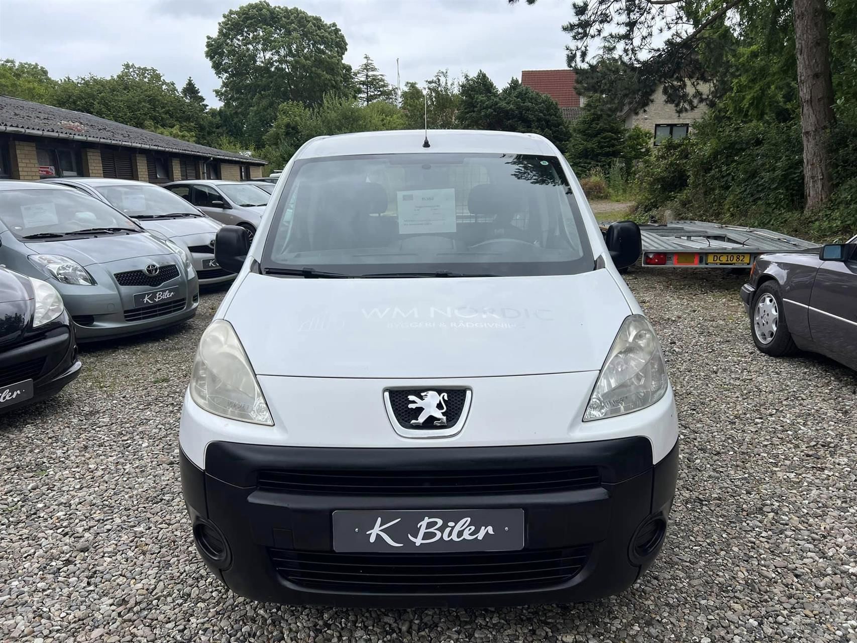 Billede af Peugeot Partner L1 1,6 HDI FAP 90HK Van