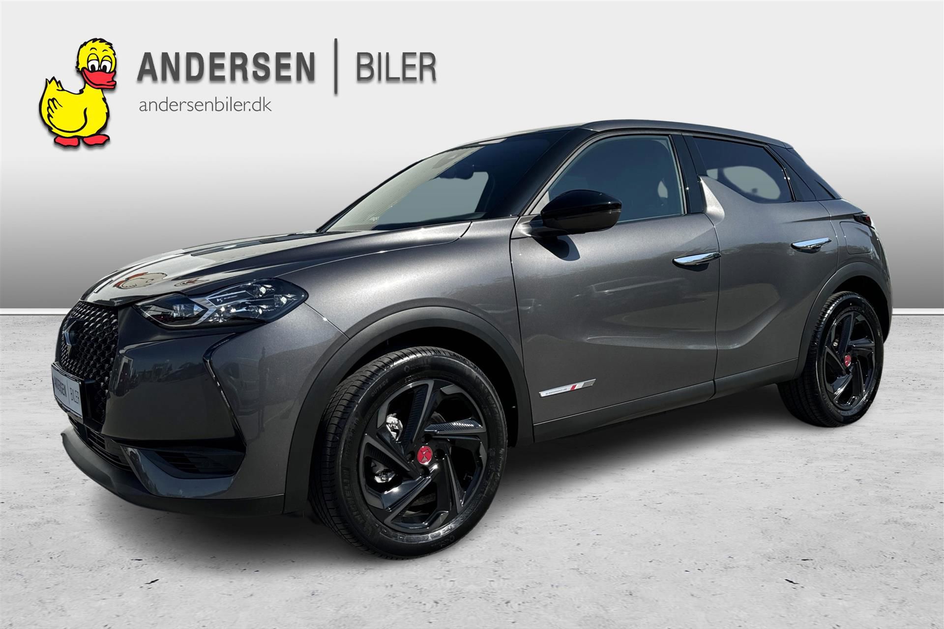 Billede af DS DS3 Crossback E-Tense Performance Line Pack 136HK 5d Aut.