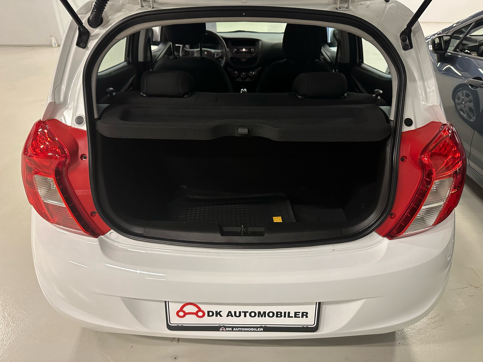 Billede af Opel Karl 1,0 Enjoy 75HK 5d