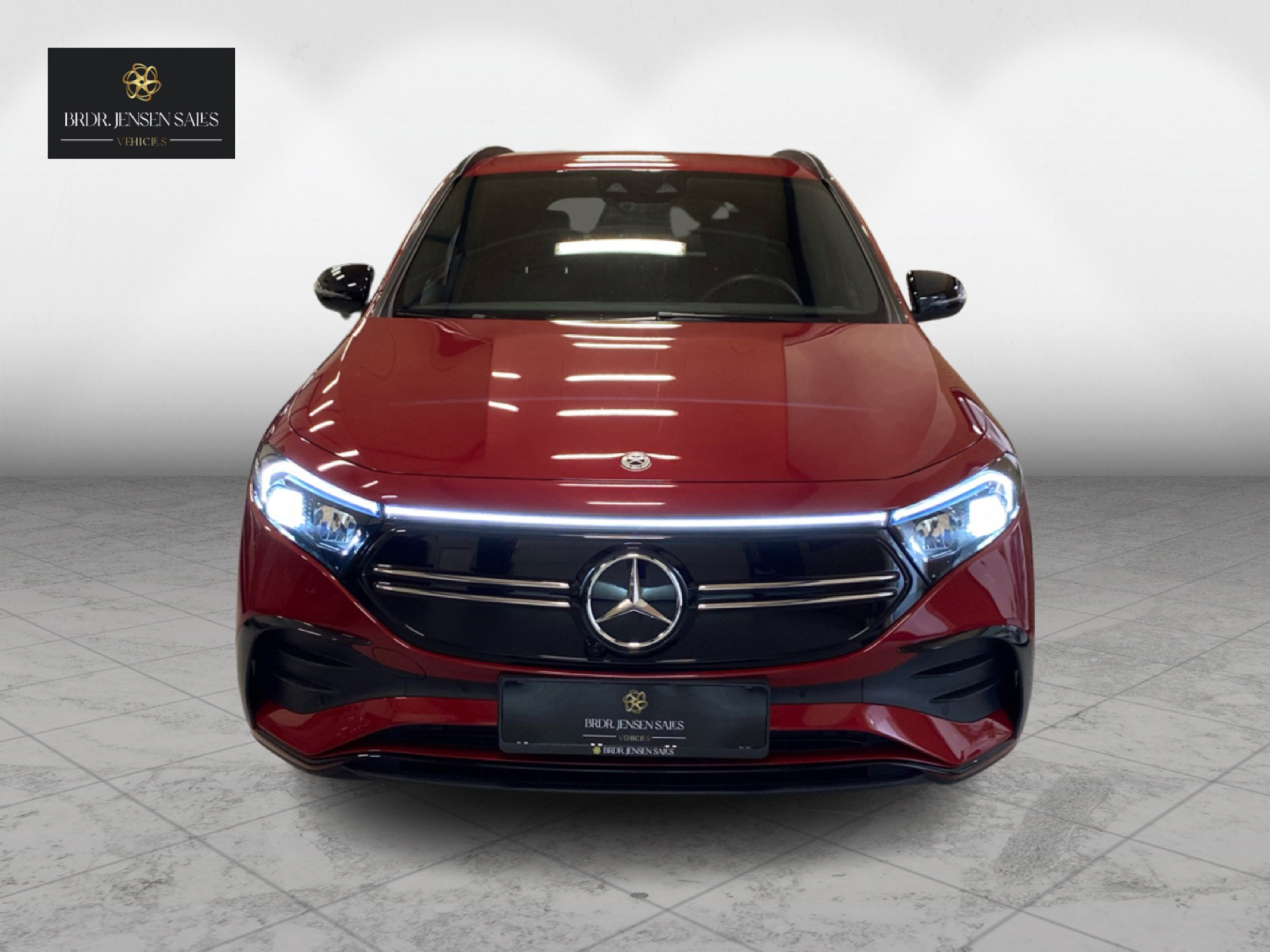 Billede af Mercedes-Benz EQA 250 EL AMG Premium 190HK 5d Aut.