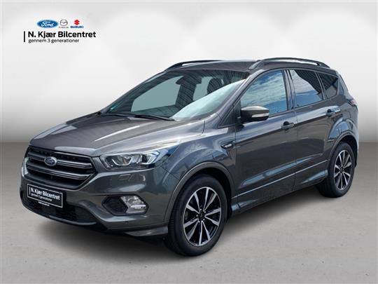 Ford Kuga 1,5 EcoBoost ST-Line Attack 150HK 5d 6g