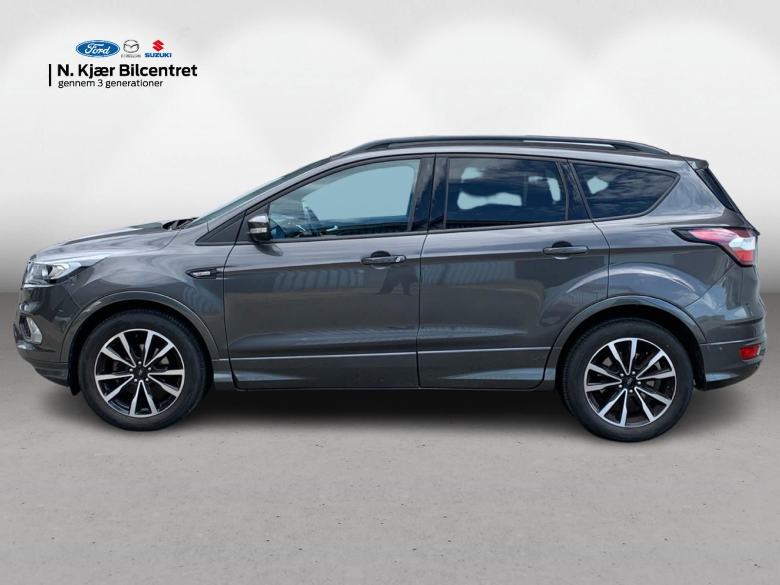 Billede af Ford Kuga 1,5 EcoBoost ST-Line Attack 150HK 5d 6g