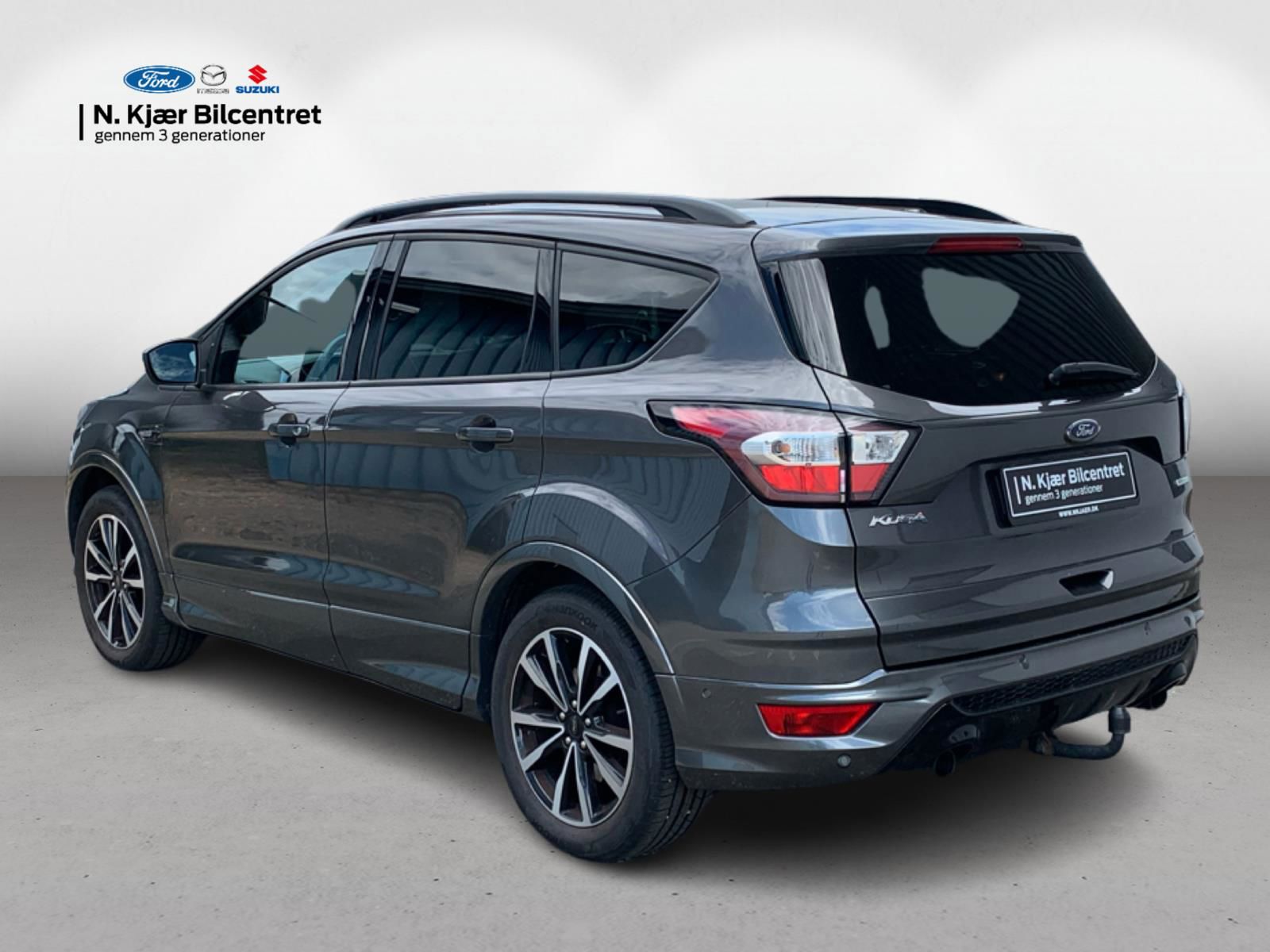 Billede af Ford Kuga 1,5 EcoBoost ST-Line Attack 150HK 5d 6g