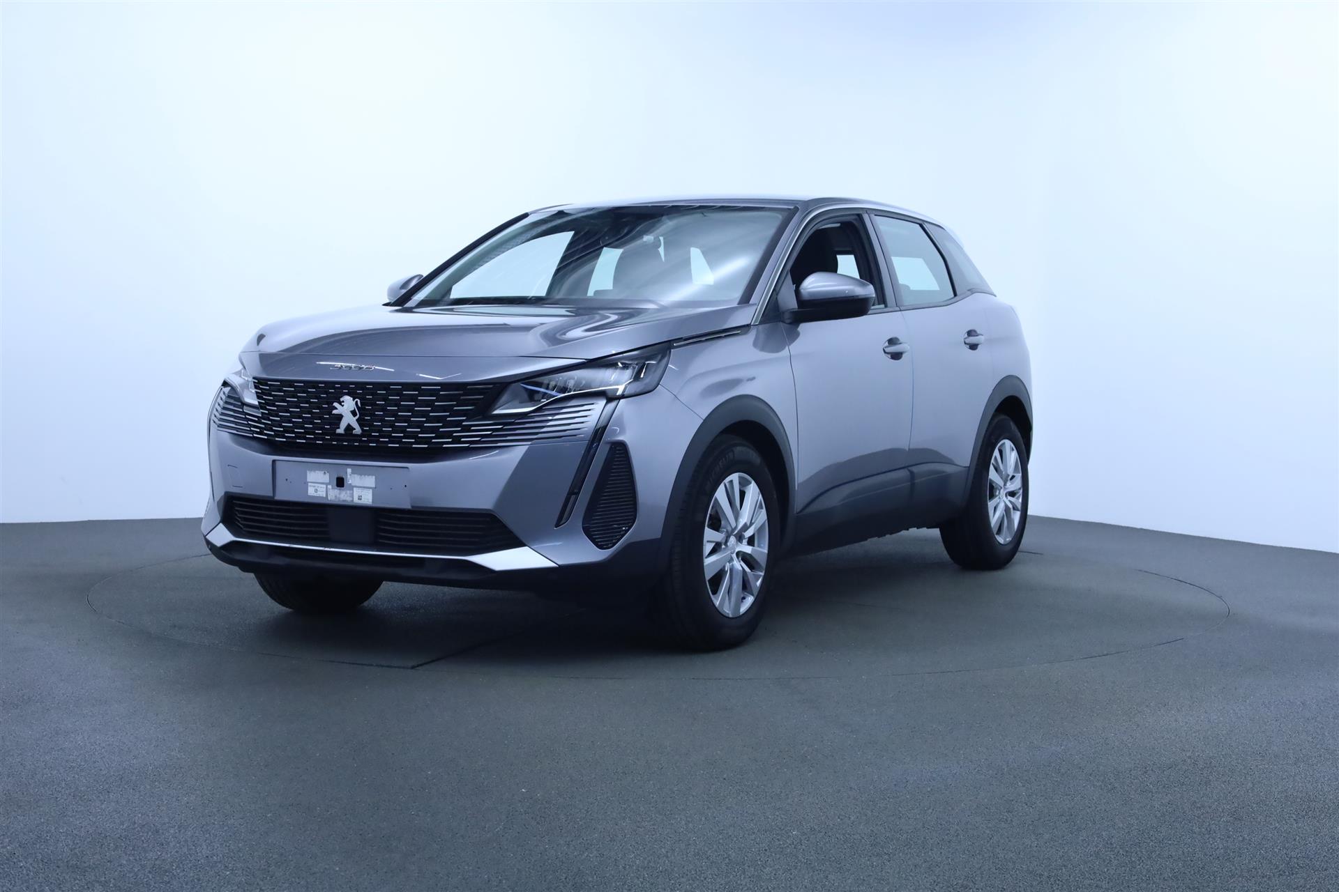 Billede af Peugeot 3008 Active Pack 1.2 PureTech 130 Automatgear