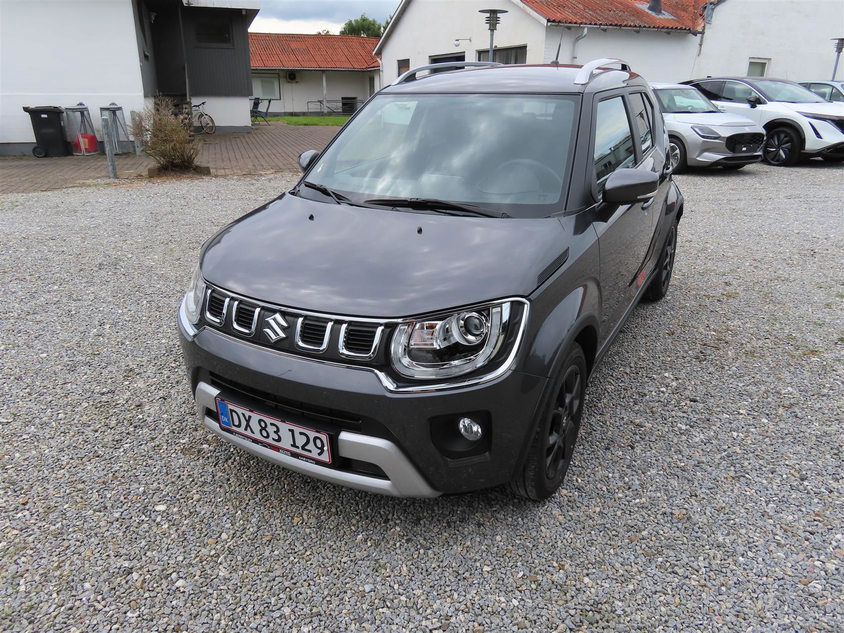 Billede af Suzuki Ignis 1,2 Dualjet  Mild hybrid Adventure Hybrid 83HK 5d