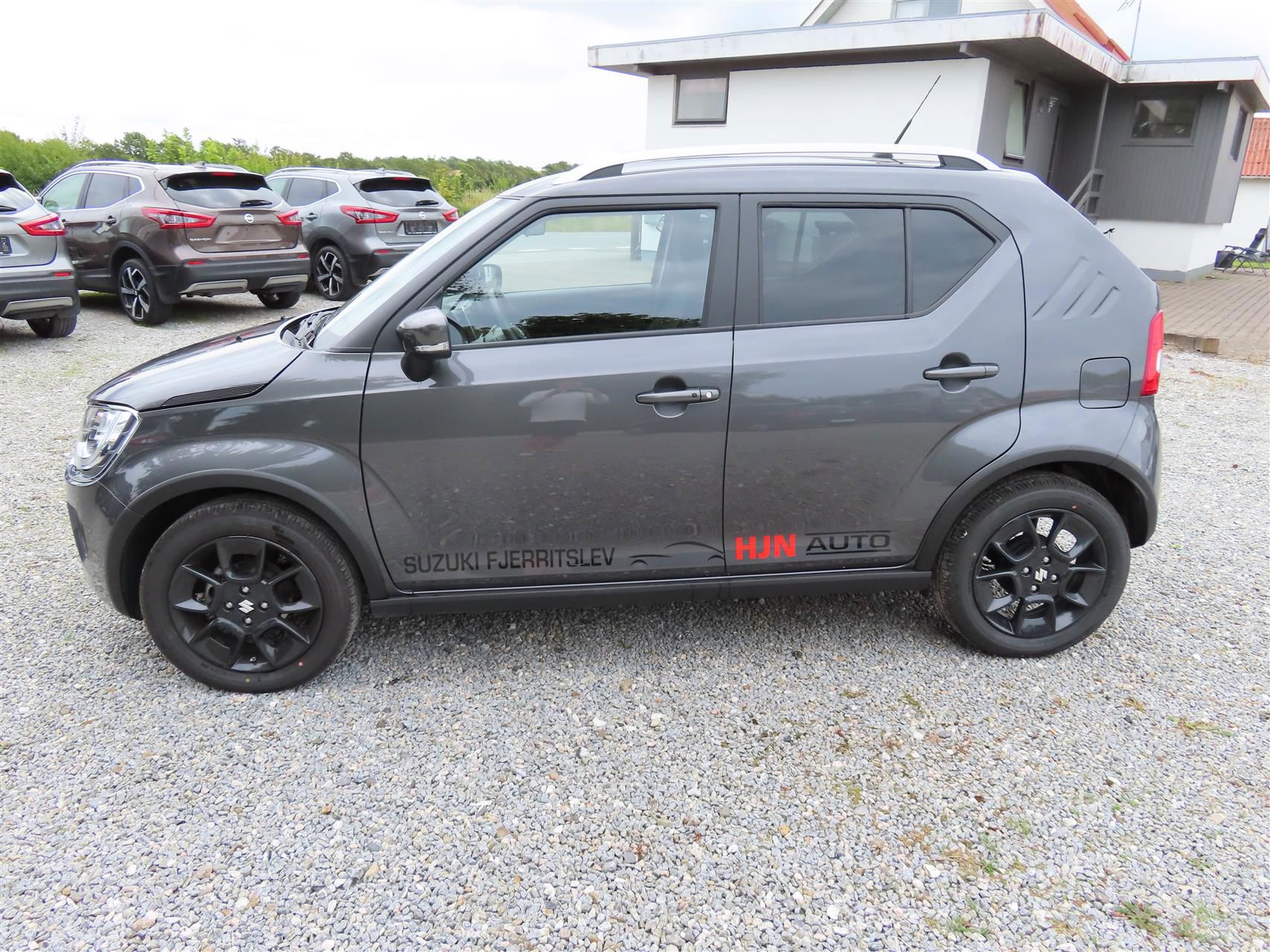 Billede af Suzuki Ignis 1,2 Dualjet  Mild hybrid Adventure Hybrid 83HK 5d