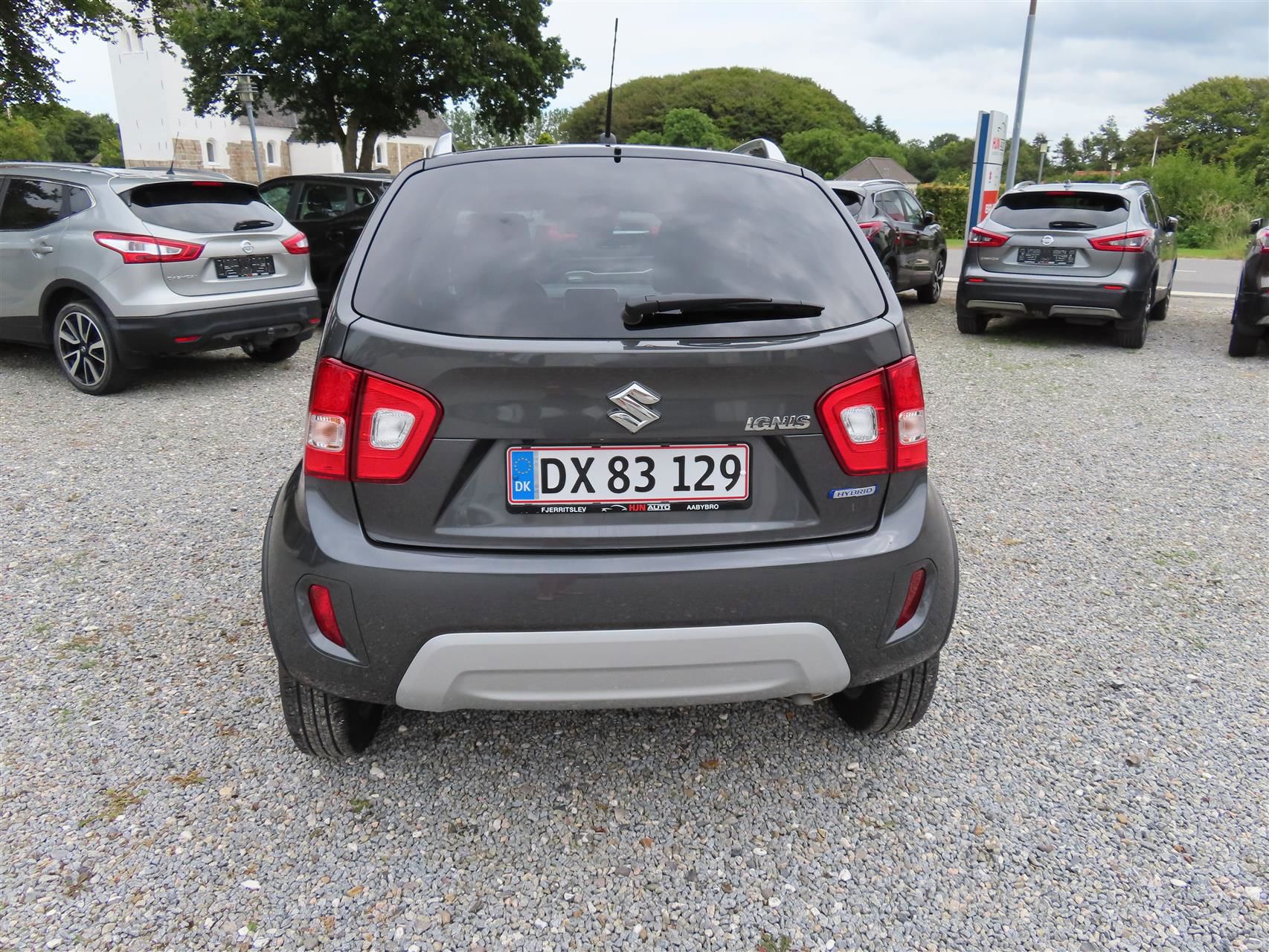 Billede af Suzuki Ignis 1,2 Dualjet  Mild hybrid Adventure Hybrid 83HK 5d