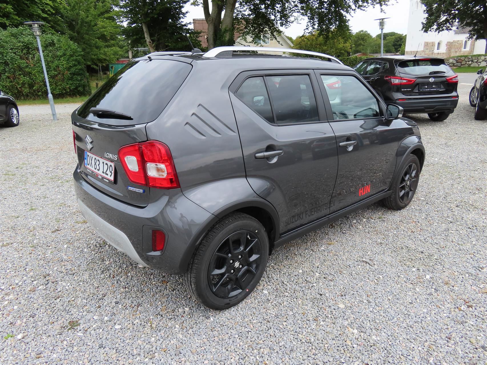 Billede af Suzuki Ignis 1,2 Dualjet  Mild hybrid Adventure Hybrid 83HK 5d